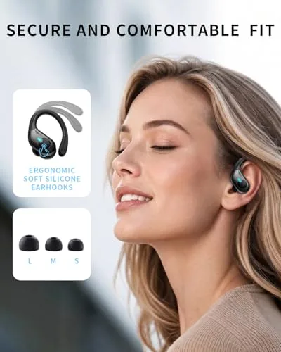 Secure and Comfortable Fit