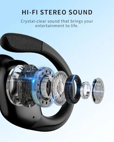 Hi-Fi Stereo Sound