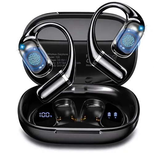 WHYKJTEK T22 AI Translation Earbuds